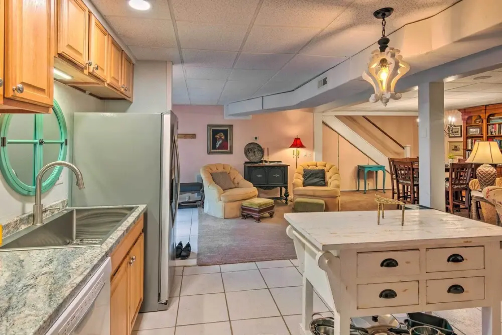Scenic Mills River Apartment < 20 Mi to Asheville