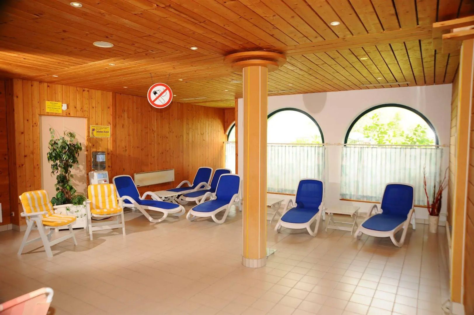 Marco Polo Alpina Familien- & Sporthotel