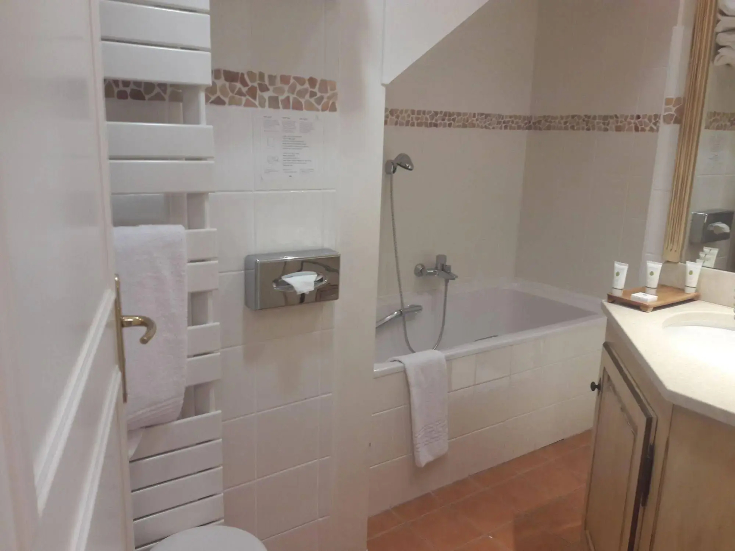 Hostellerie des Clos