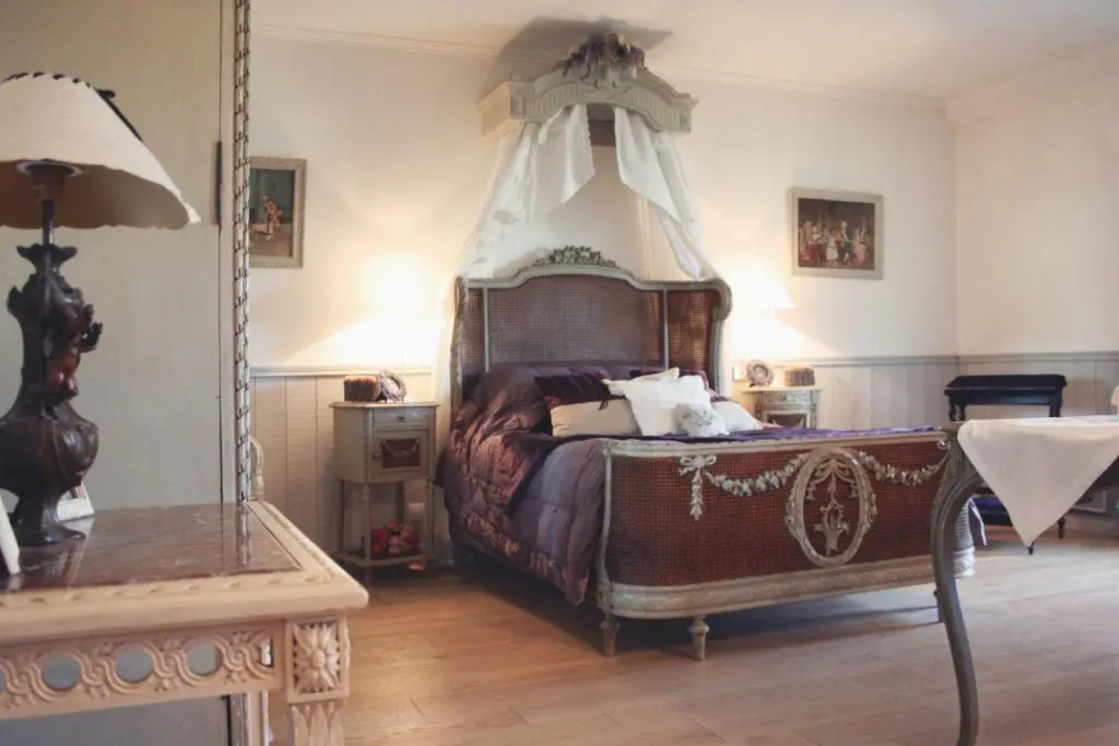 Le Bonheur à la Campagne