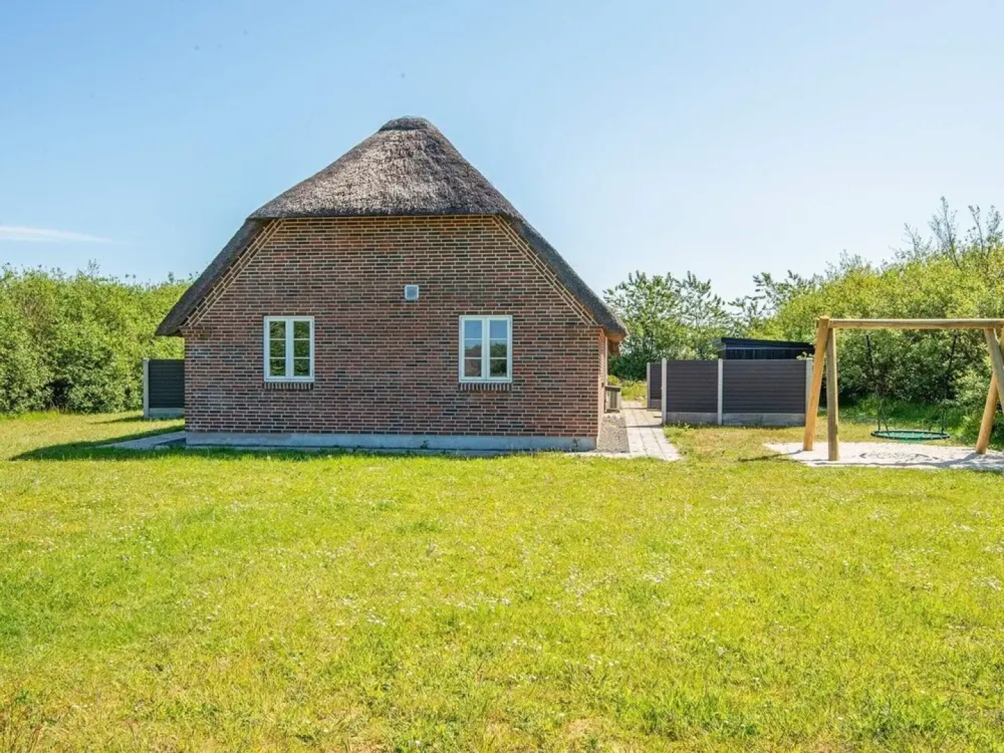 12 Person Holiday Home in Ulfborg