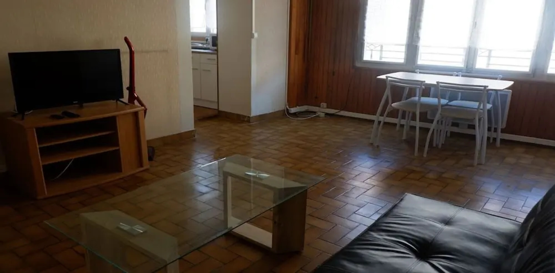 Appartement Cosy Salins les Bains