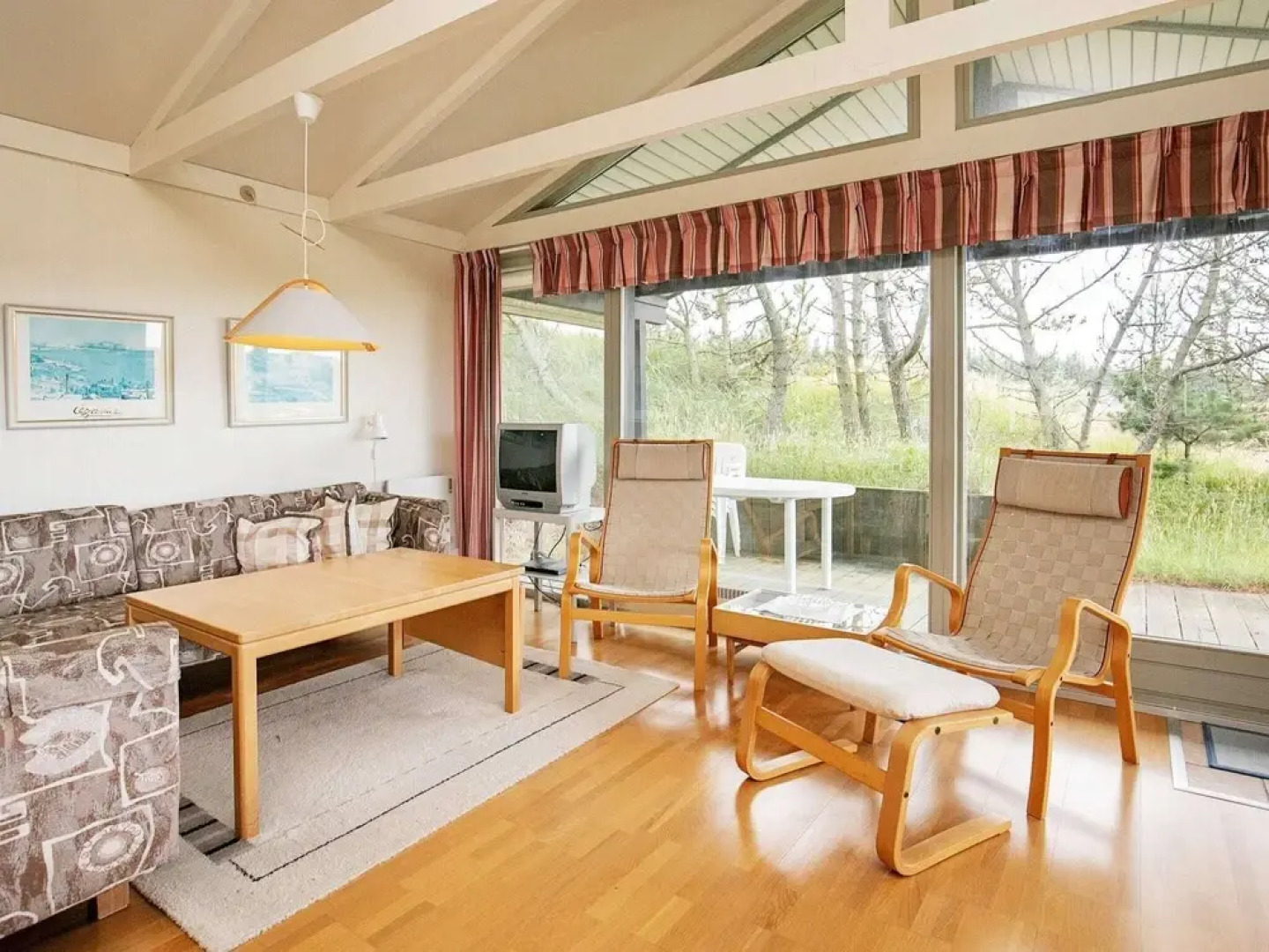 4 Person Holiday Home in Pandrup