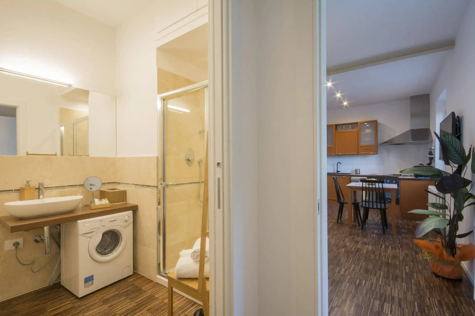 La Coroncina Lodging