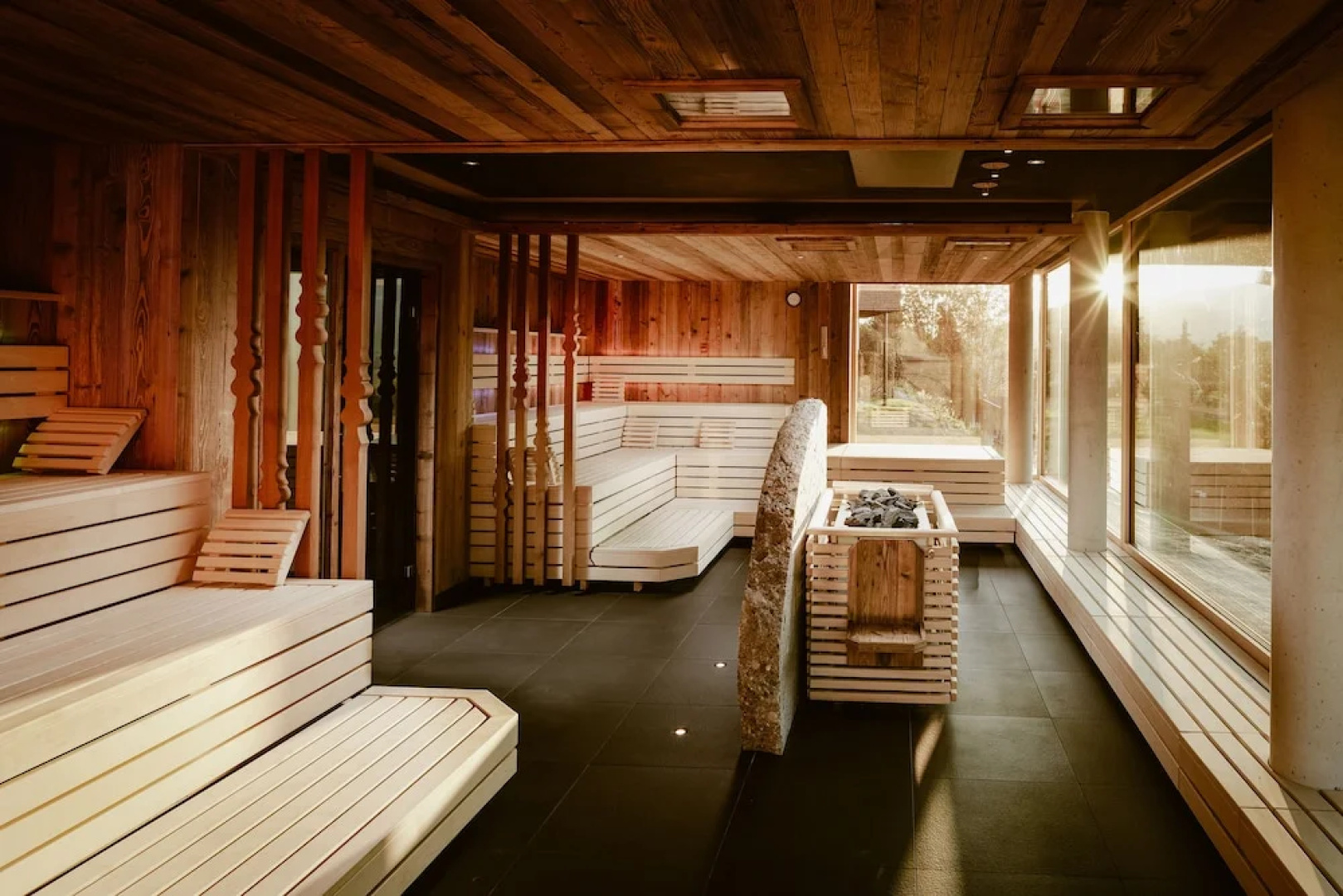 Bergkristall - Natur und Spa