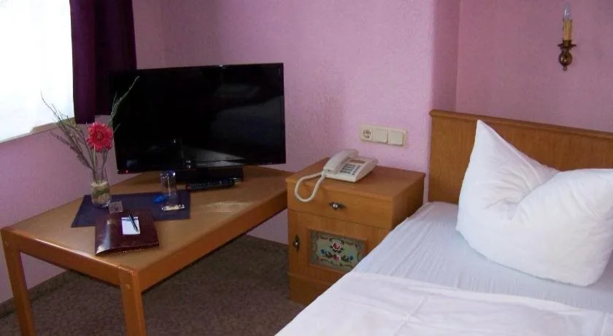 Burghotel Landeskrone