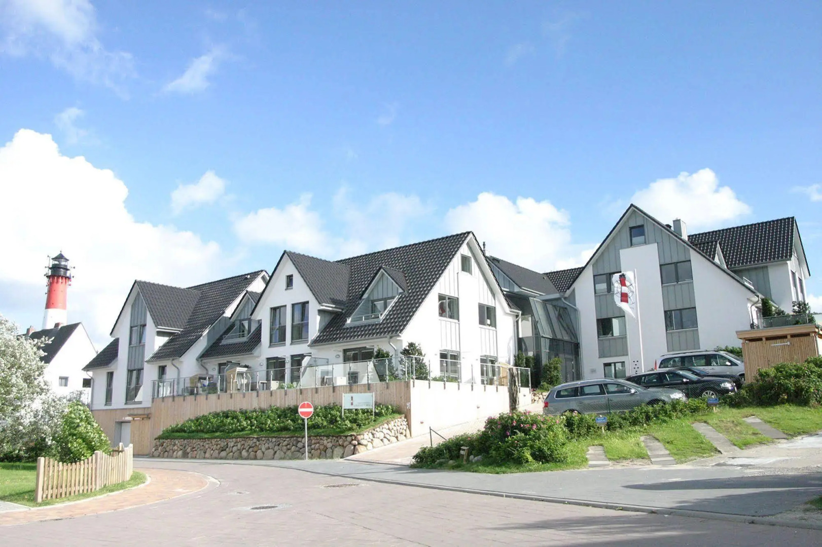 Apartmenthotel am Leuchtturm