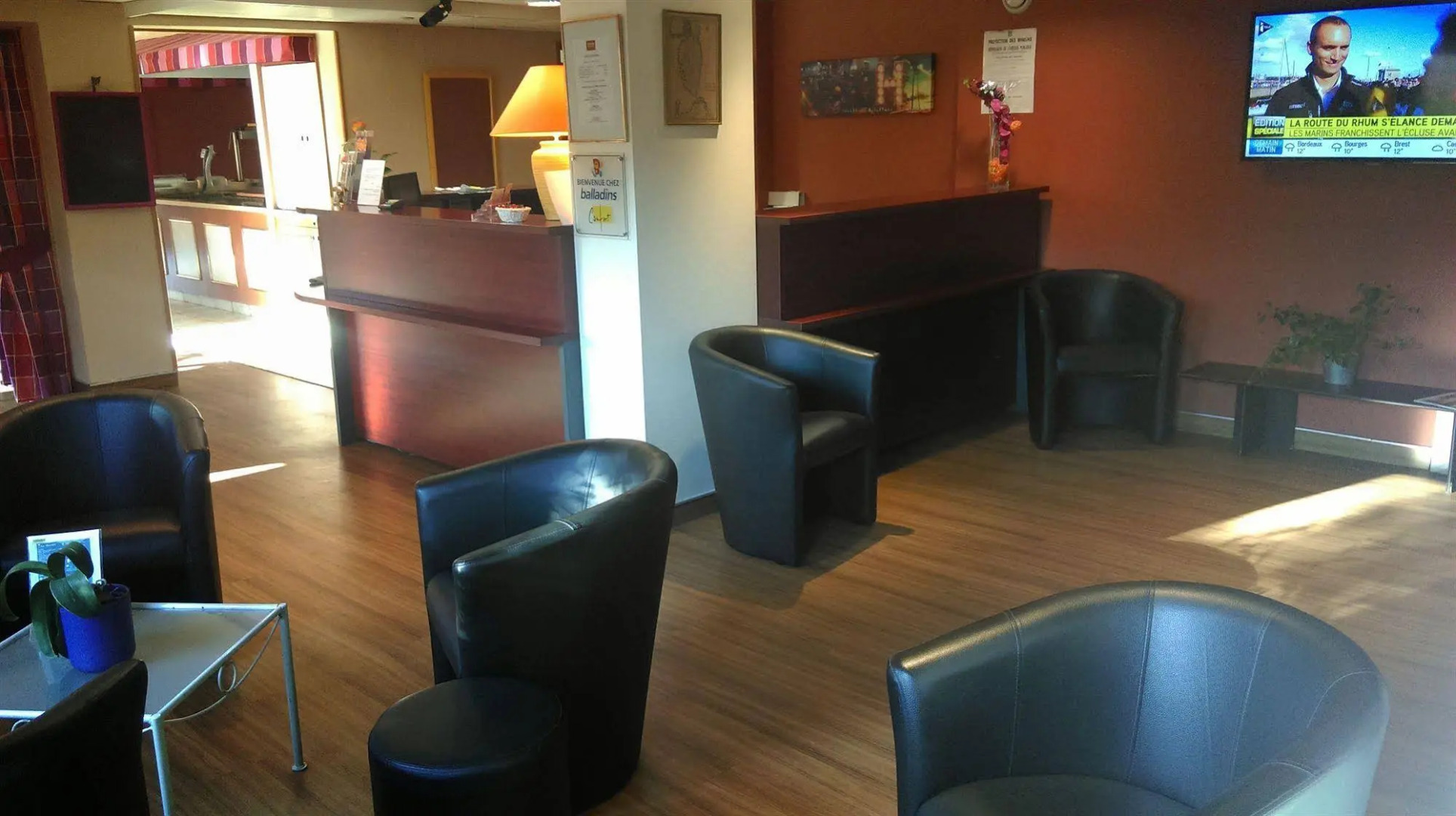 initial by balladins Lyon / Villefranche-sur-Saône