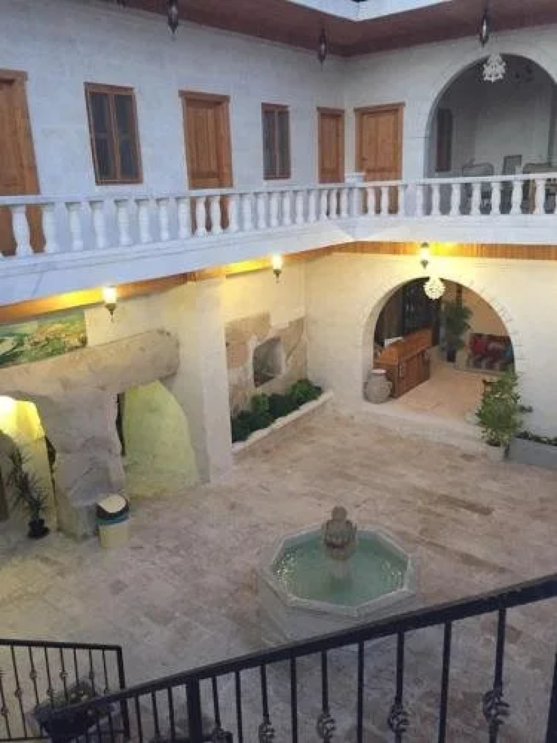 Sahan Tas Konak Hotel