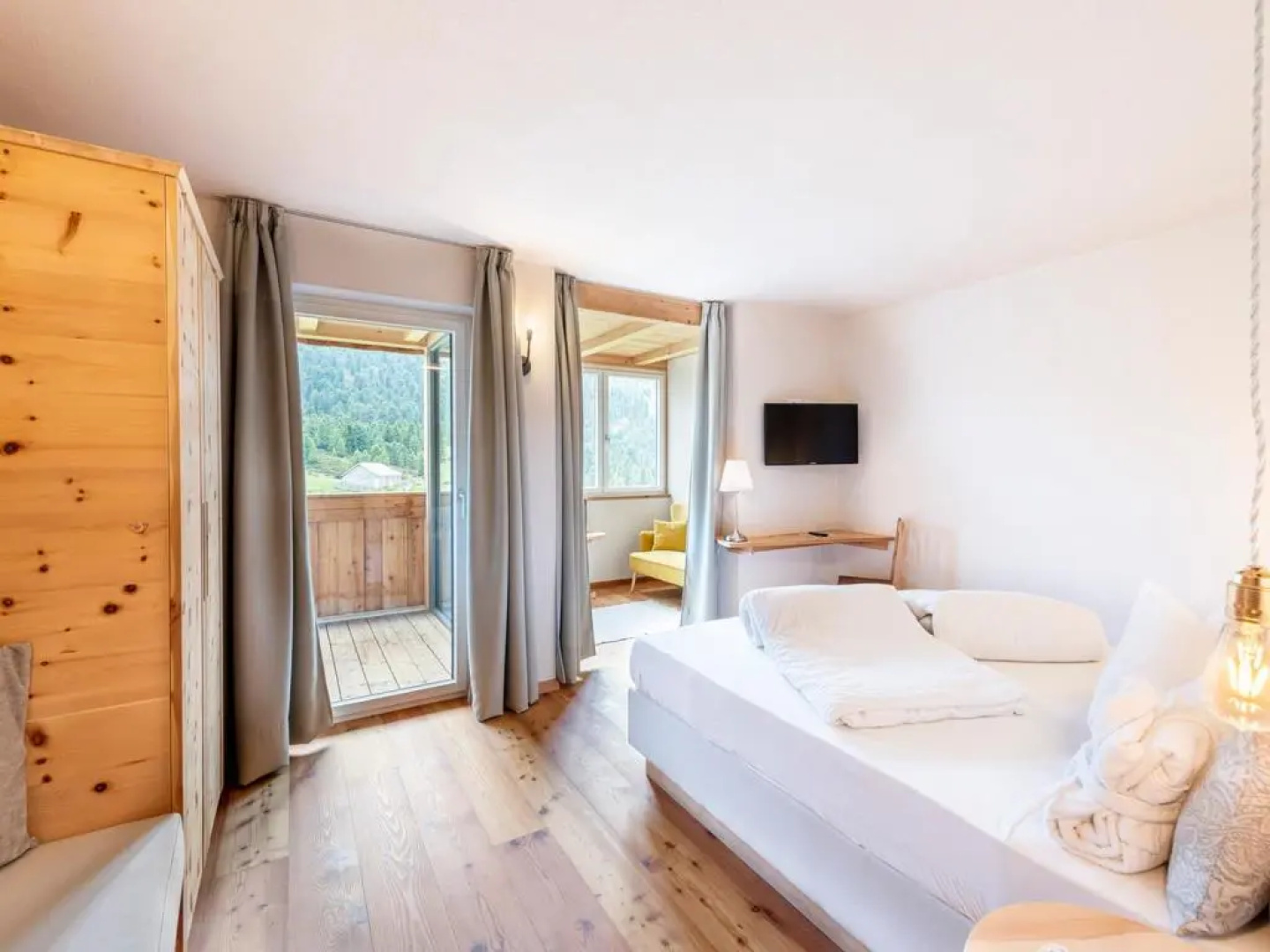 Berghotel Jochgrimm - Your hoome in the Dolomites