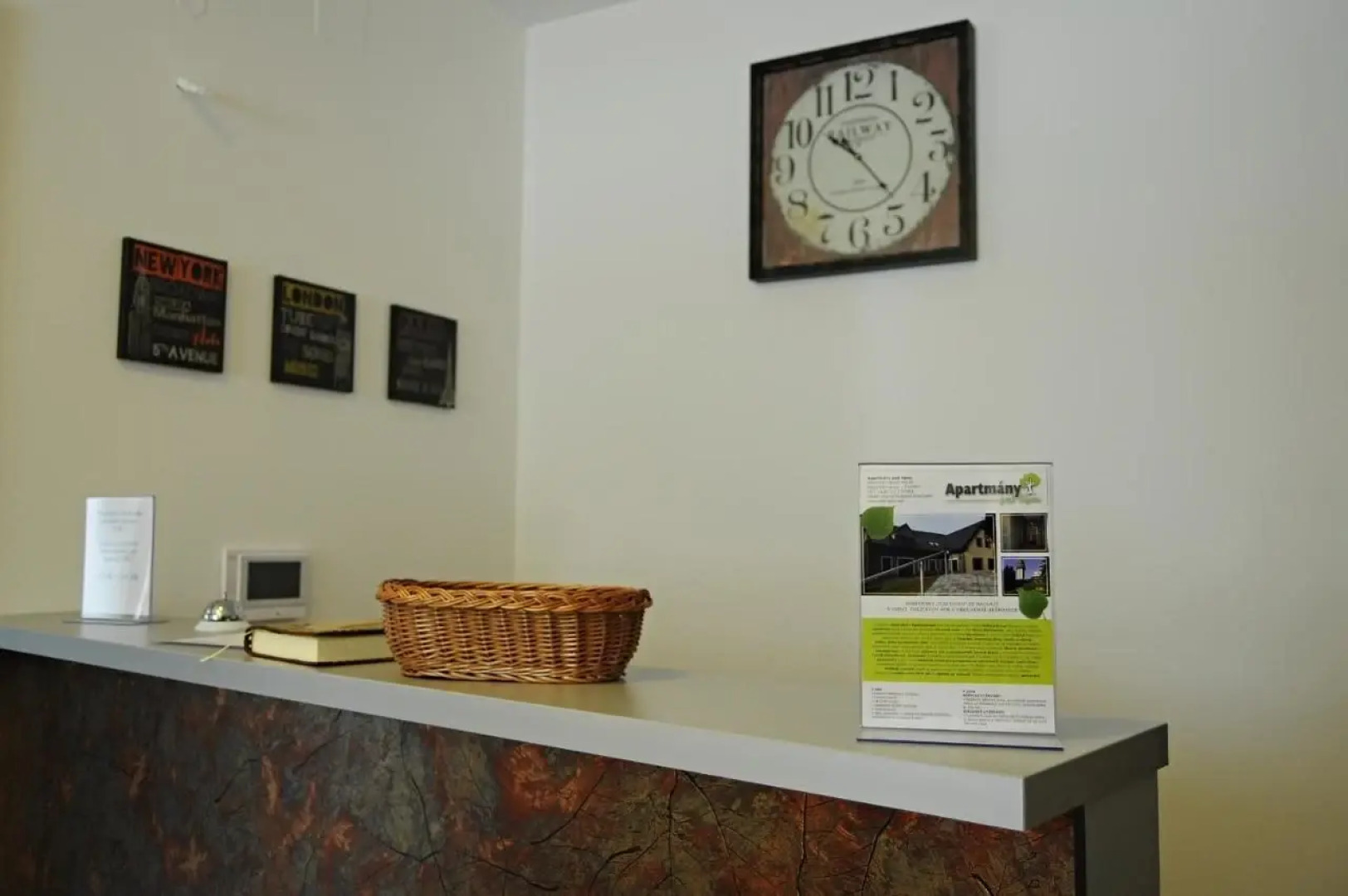 Apartmány pod lípou