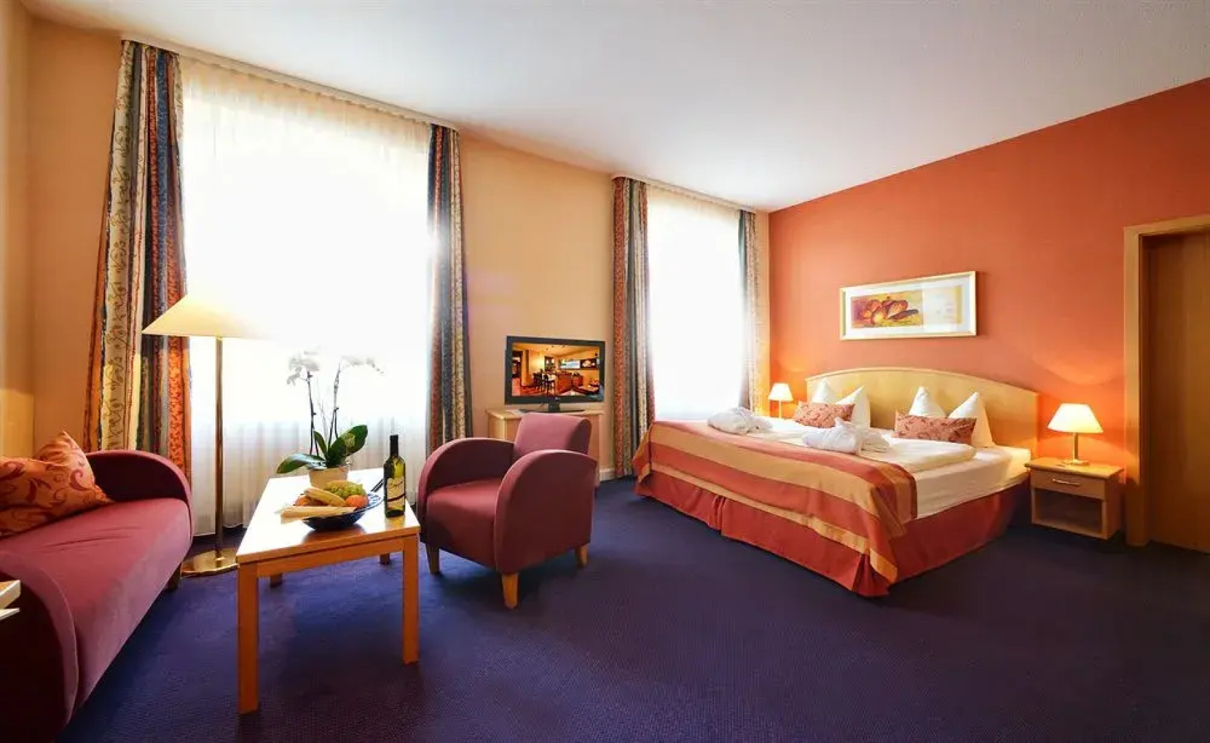 Dappers Hotel Spa Genuss