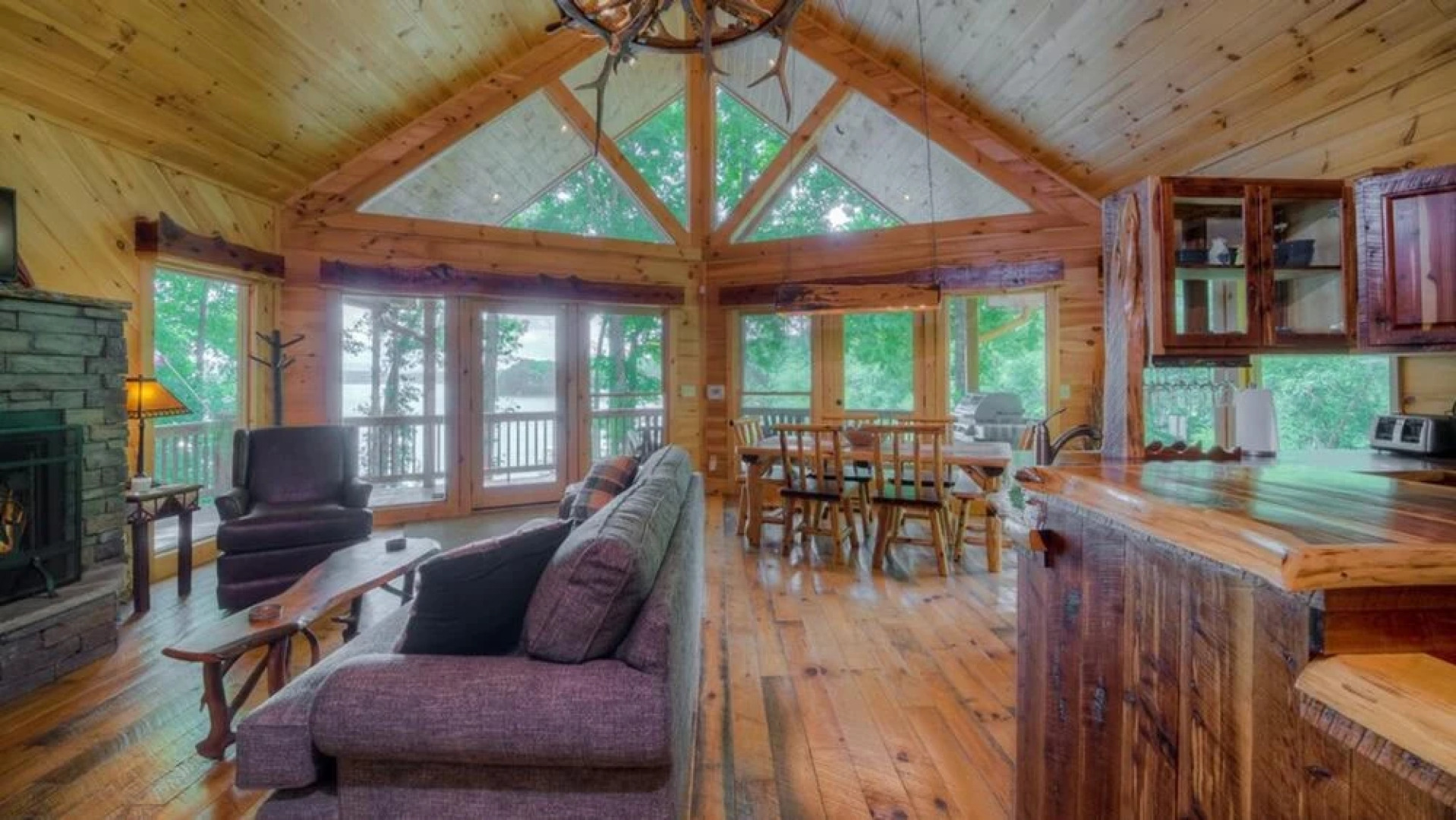 Southern Comfort by Escape to Blue Ridge