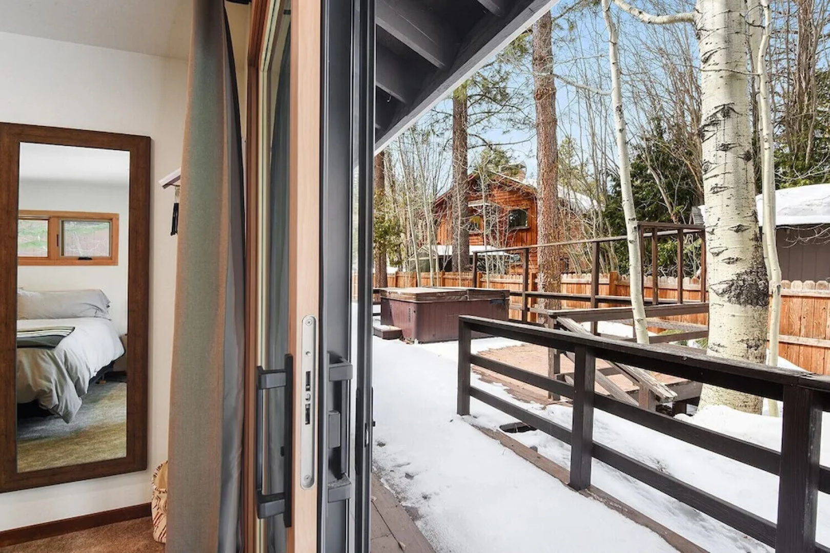 Woodland Getaway
