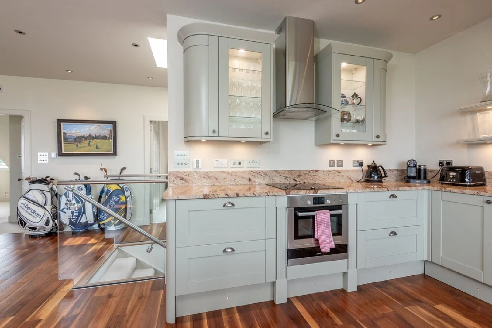 Spectacular Penthouse 100yds Old Course
