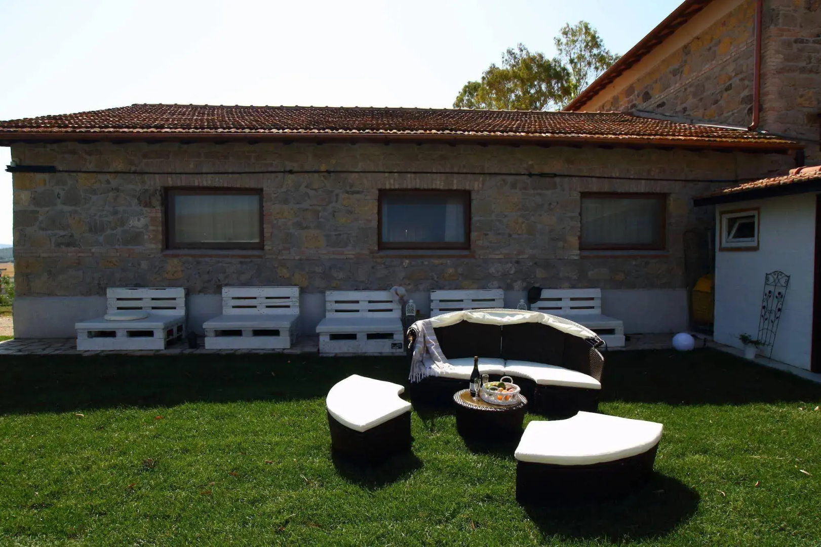 Locanda Villa Naumanni