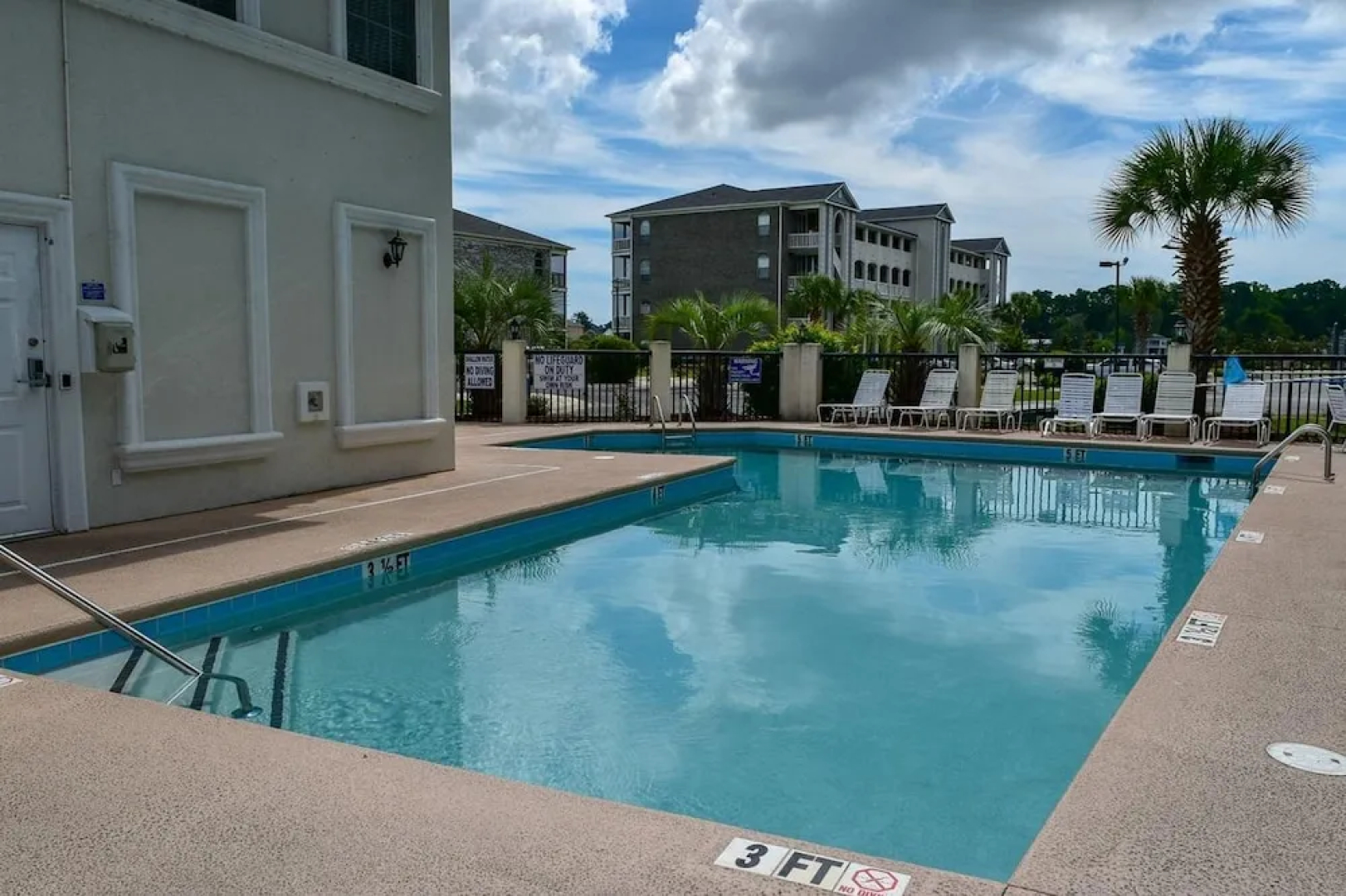 Carolina Yacht Landing C15 by Seaside Vacations