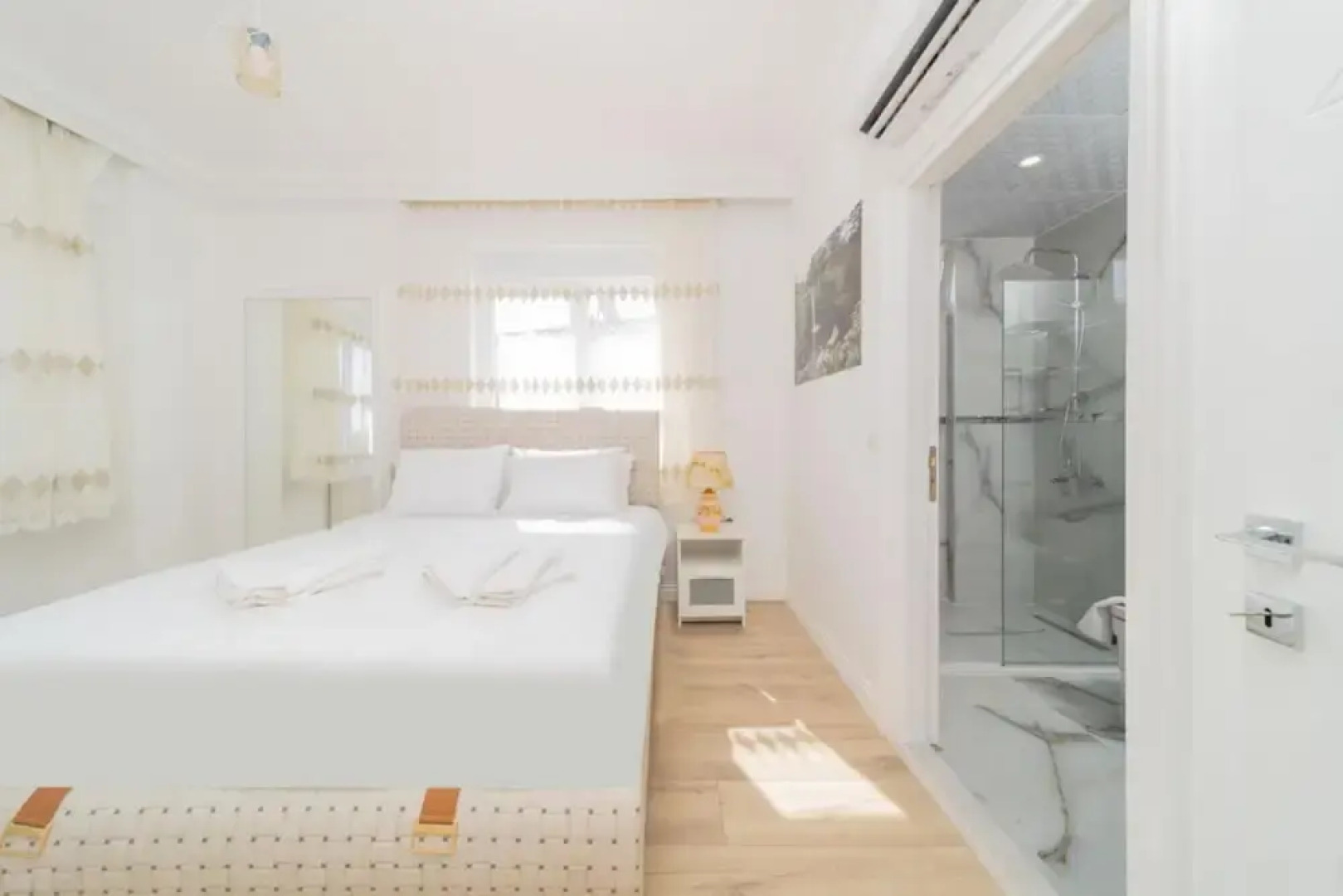 Great Villa With Pool Hammam and Sauna in Antalya