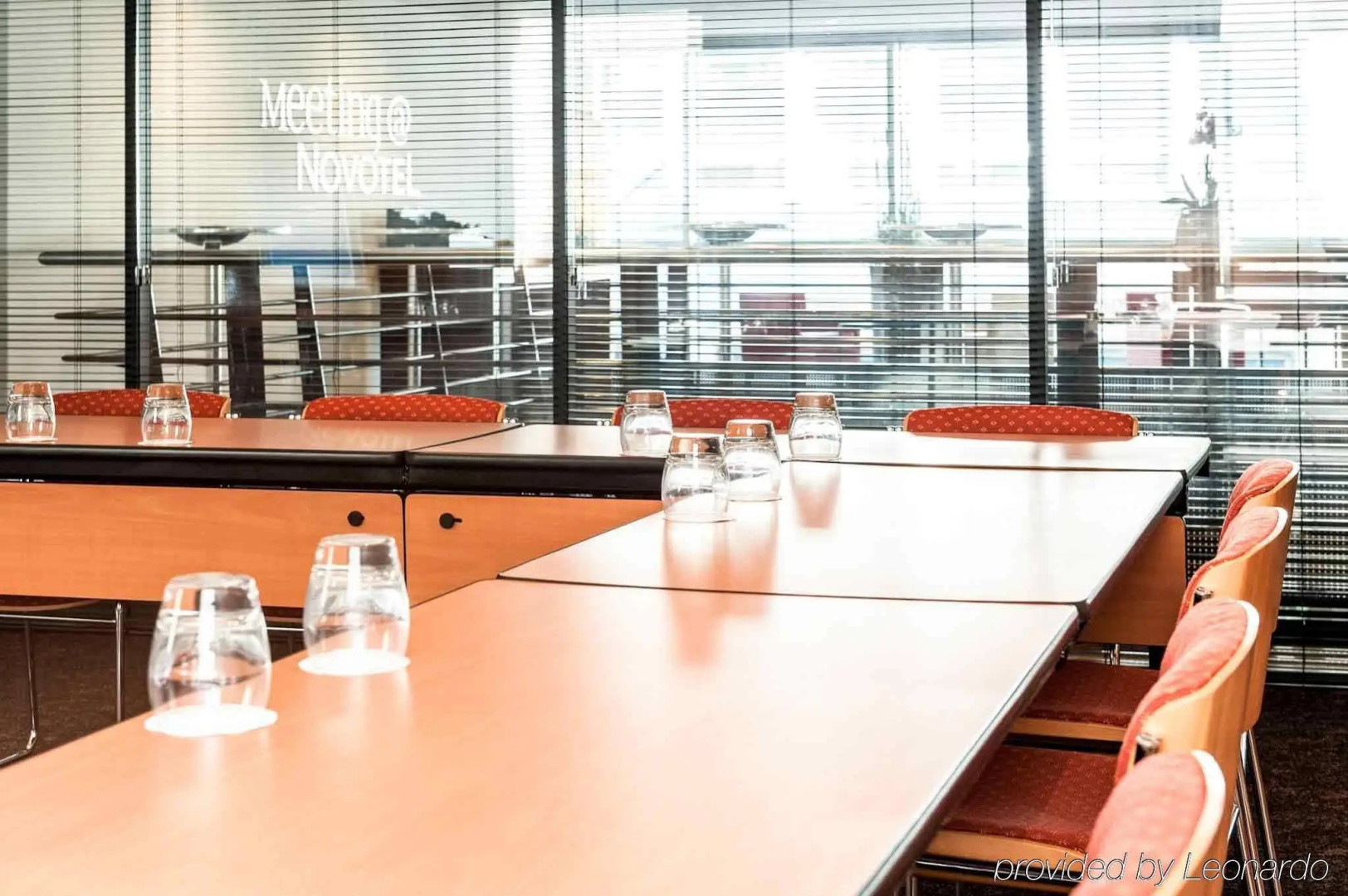 Novotel Luxembourg Centre
