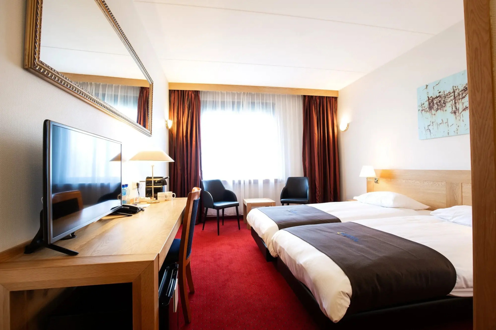 Bastion Hotel Groningen