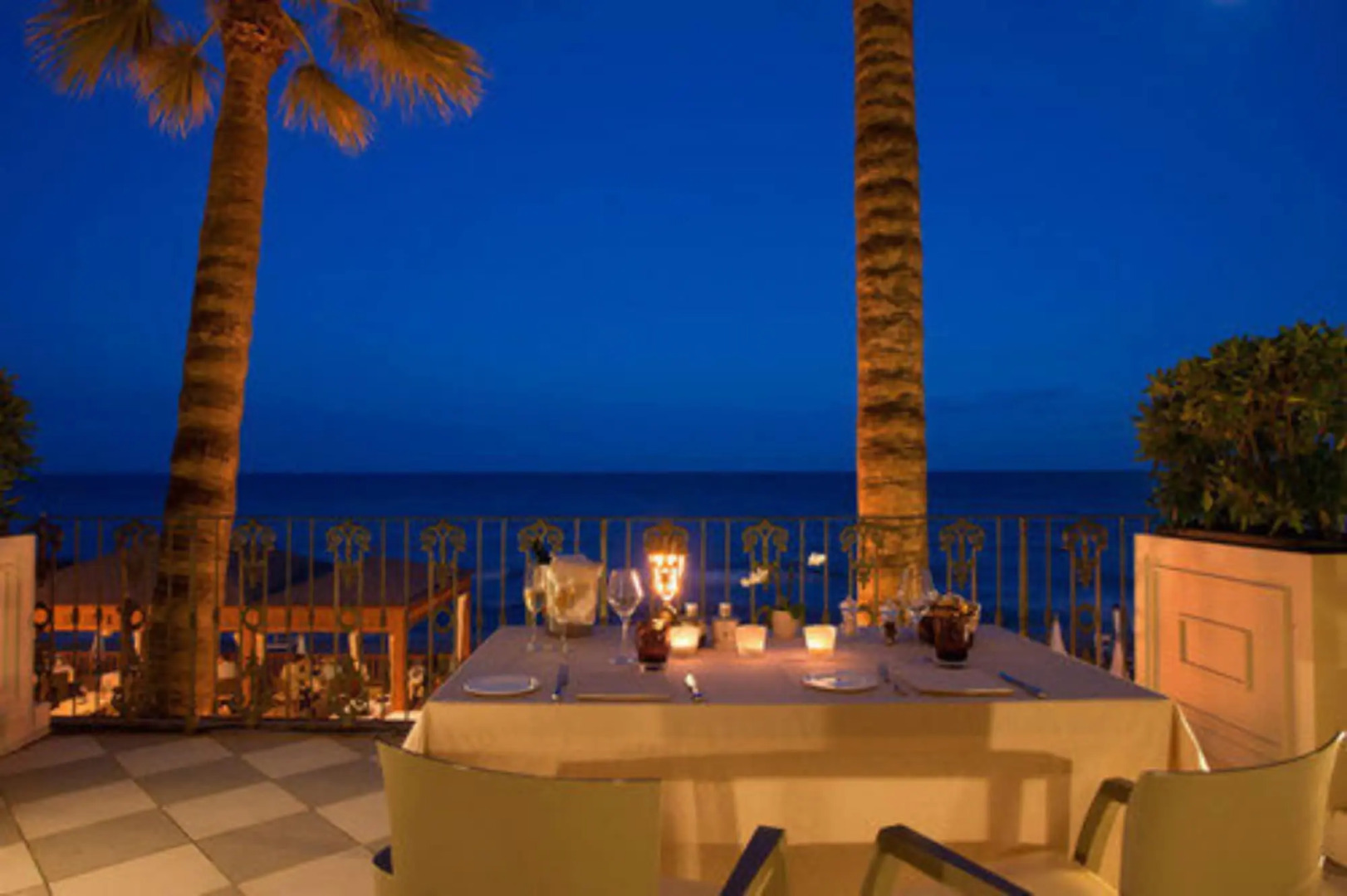 Grand Hotel Alassio Beach & Spa Resort - The Leading Hotels of the World