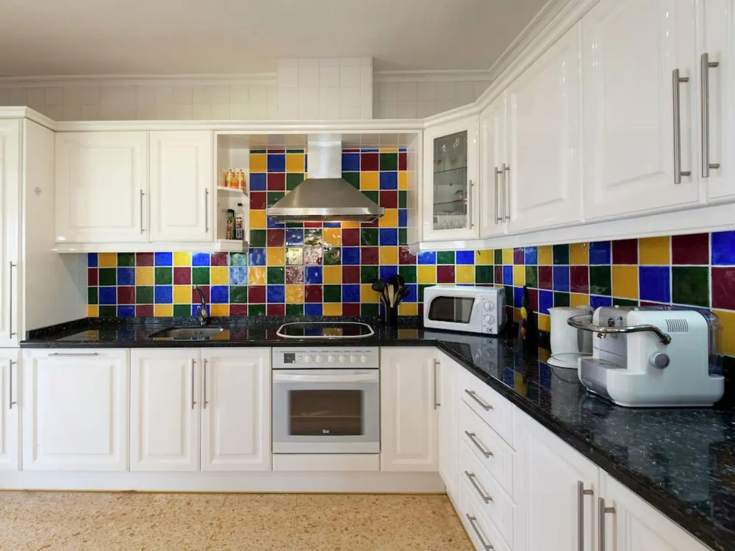 Charming Villa in Moraira Valencia With Swimming Pool