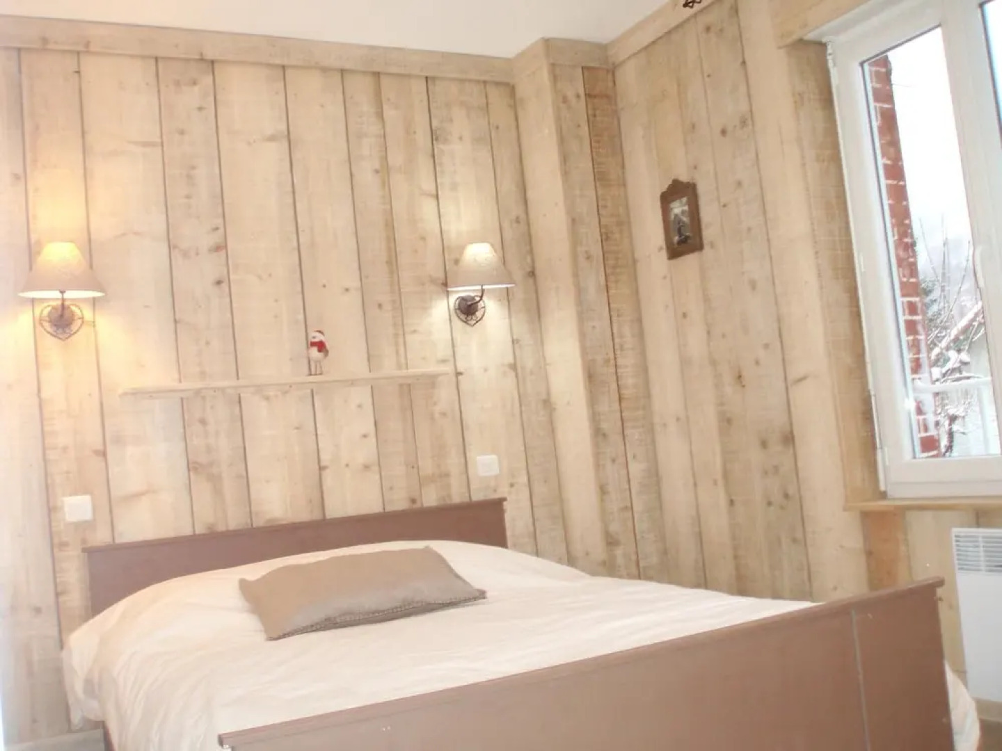 Apartment With 2 Bedrooms in Le Mont-dore, With Wonderful Mountain View and Wifi - 3 km From the Slopes