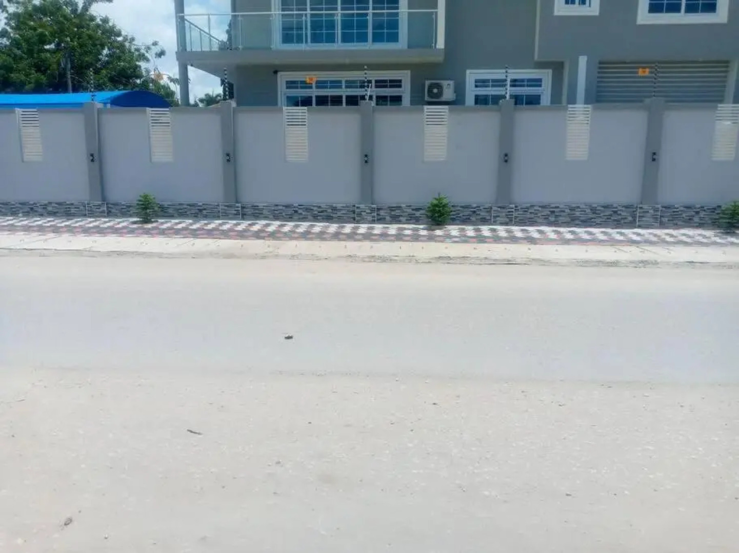 Mikocheni Studio APartment with a car