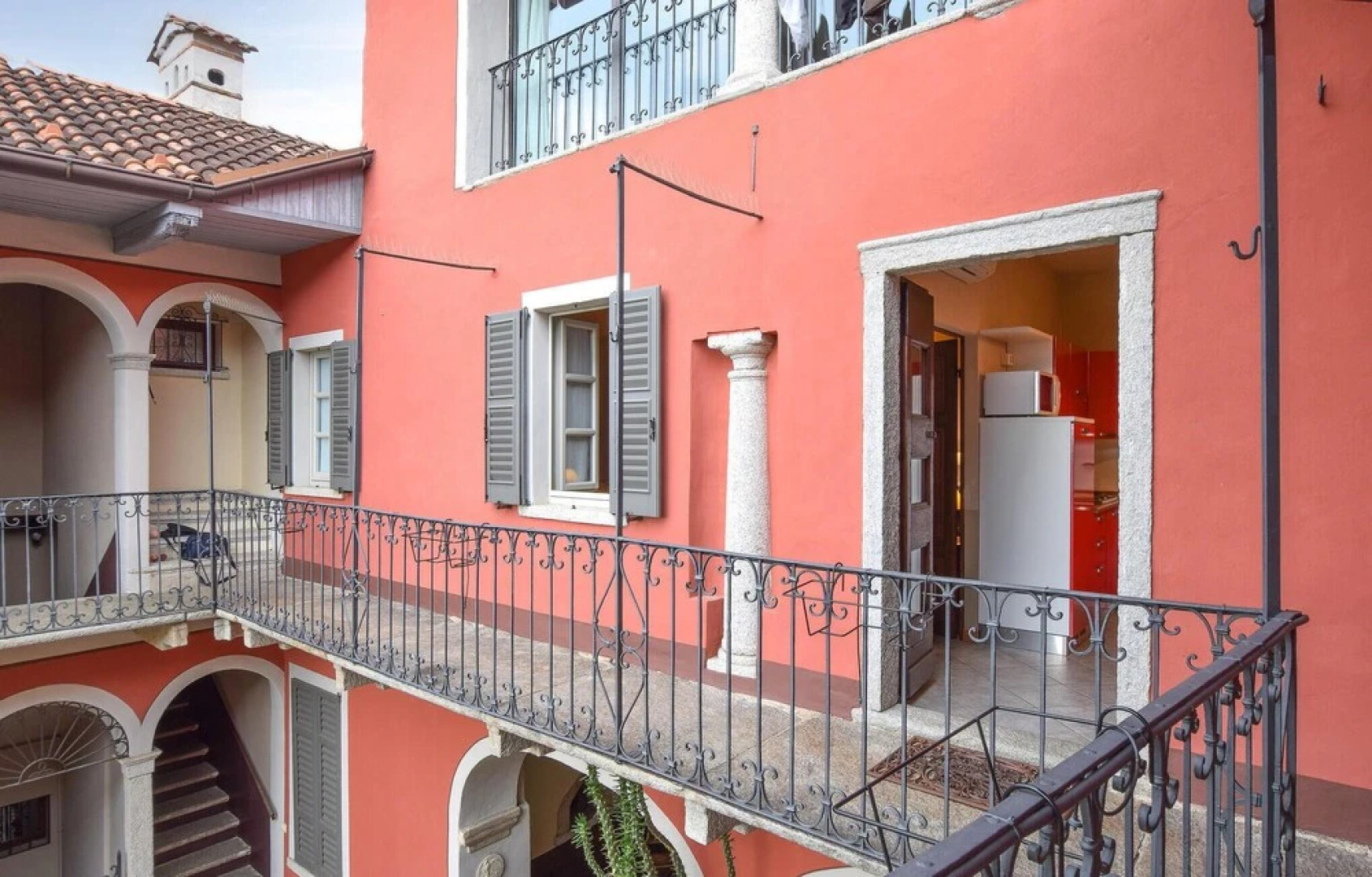 Amazing Apartment in Carcegna With 2 Bedrooms, Wifi and Outdoor Swimming Pool