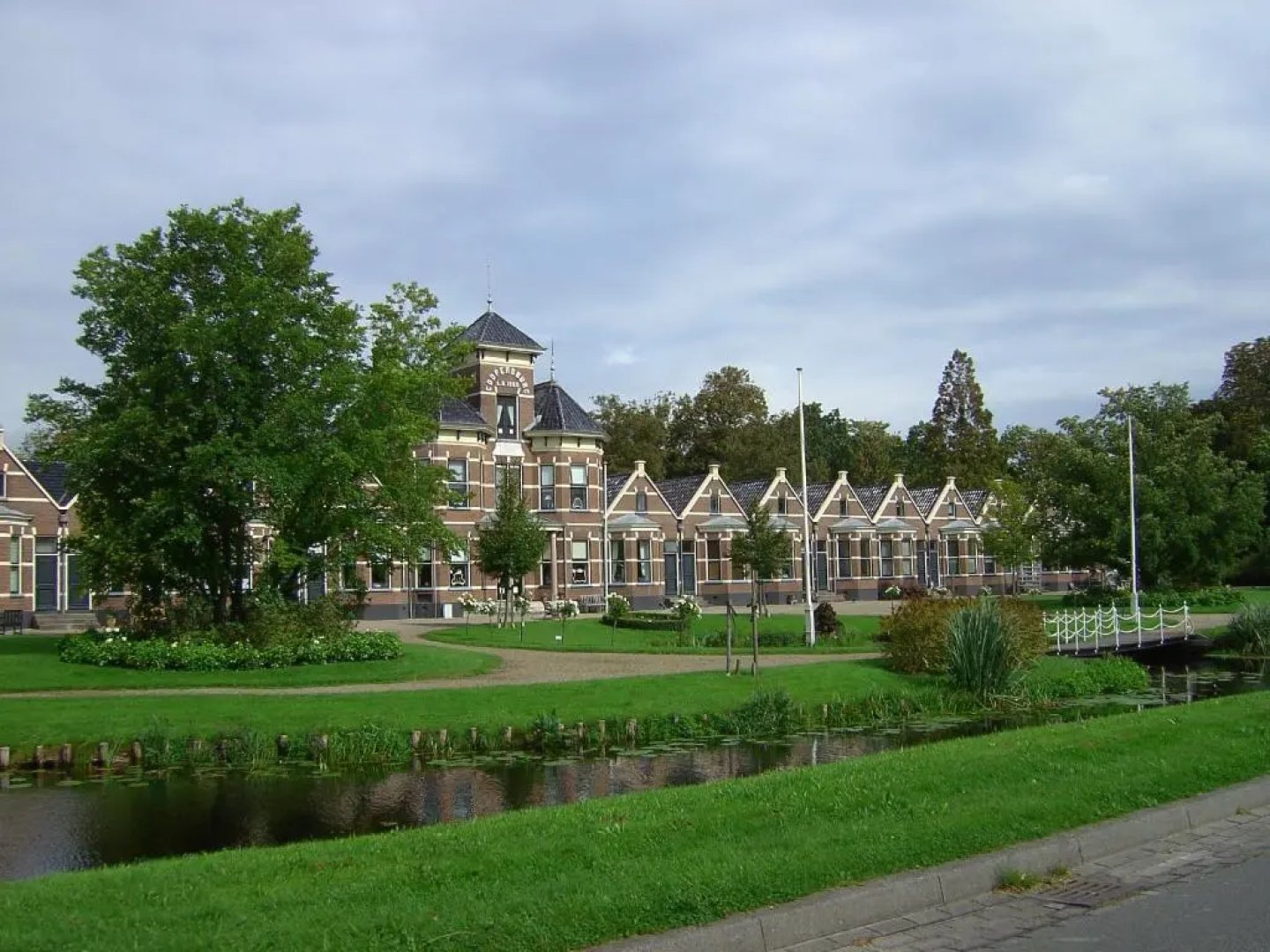 Recreatiepark Tusken de Marren