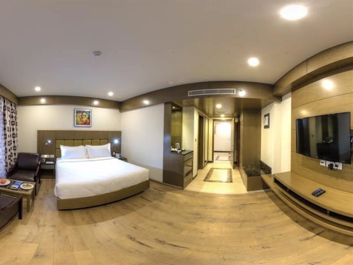 Hotel Benzz Park Vellore