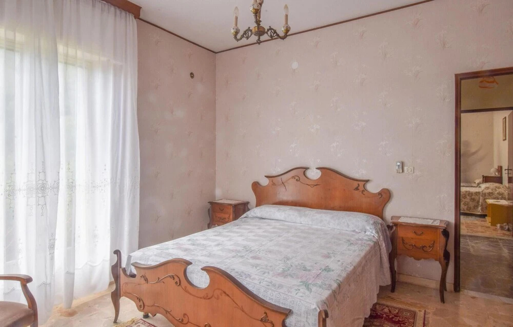 Nice Home in Ciminà With 4 Bedrooms and Wifi