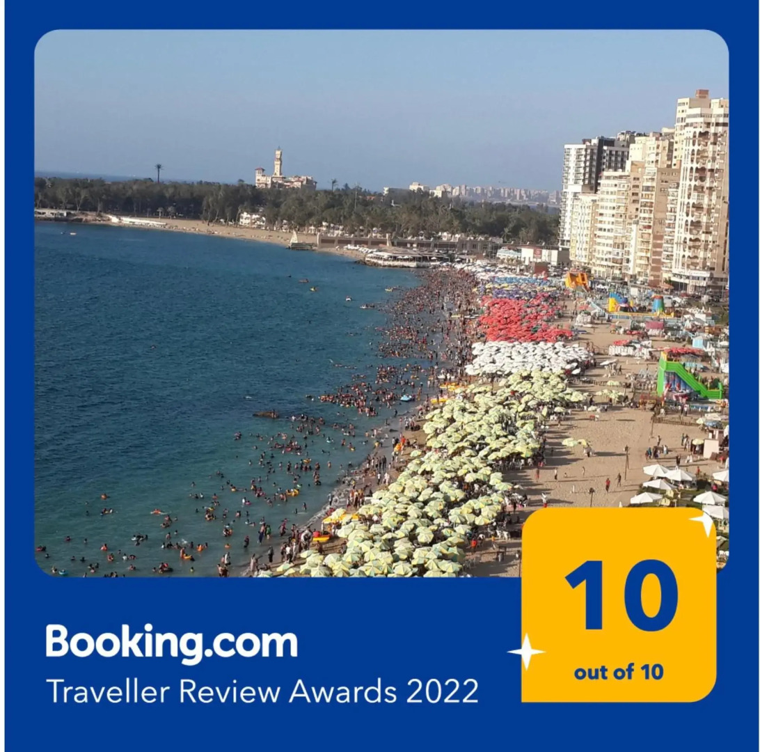Apartment Panorama Beach Montazah 3