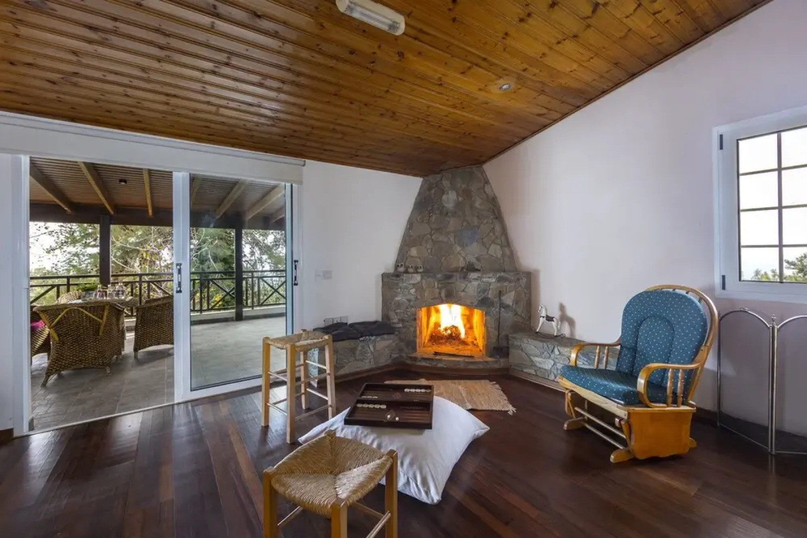 Platres Forest View Cottage