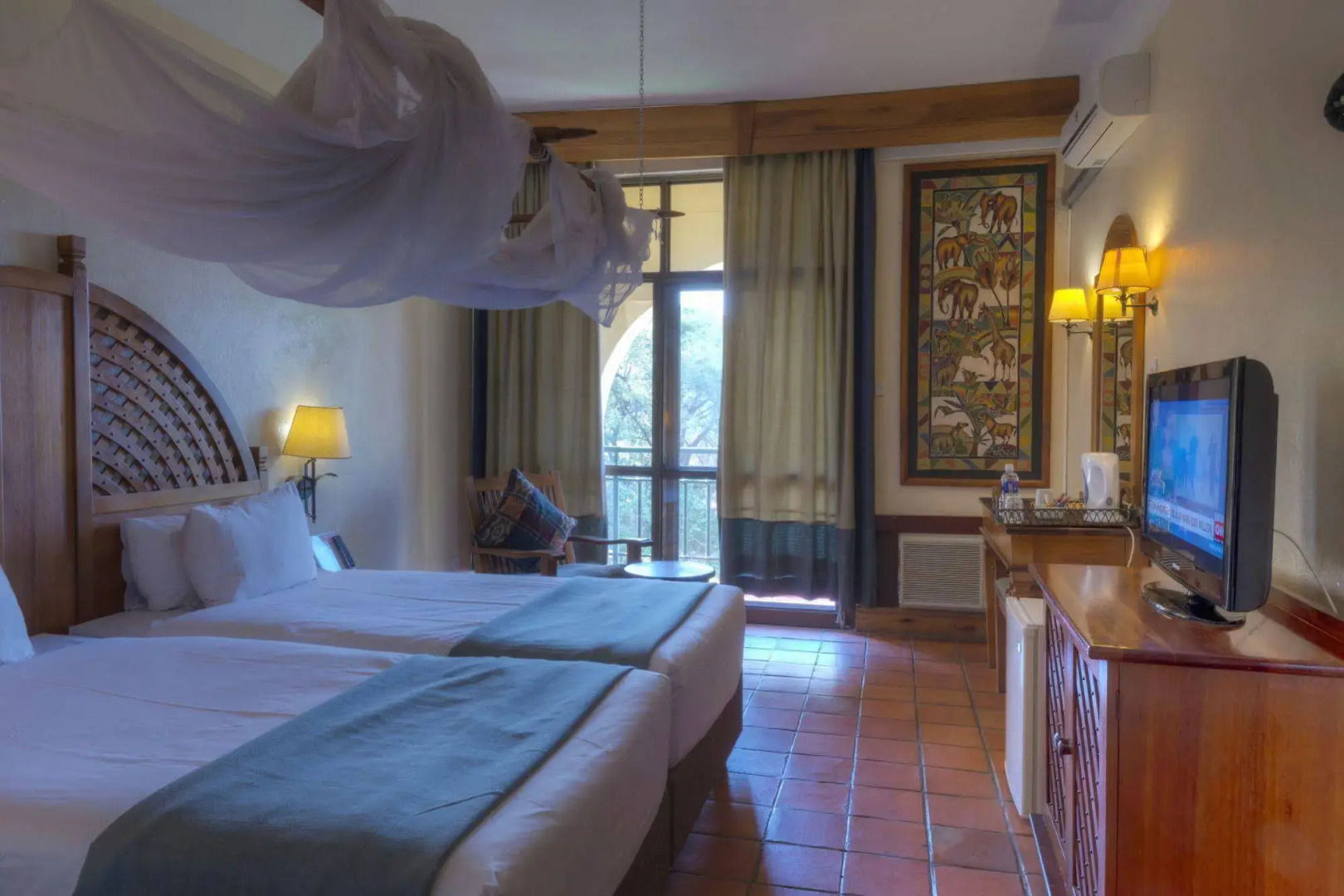 Victoria Falls Rainbow Hotel