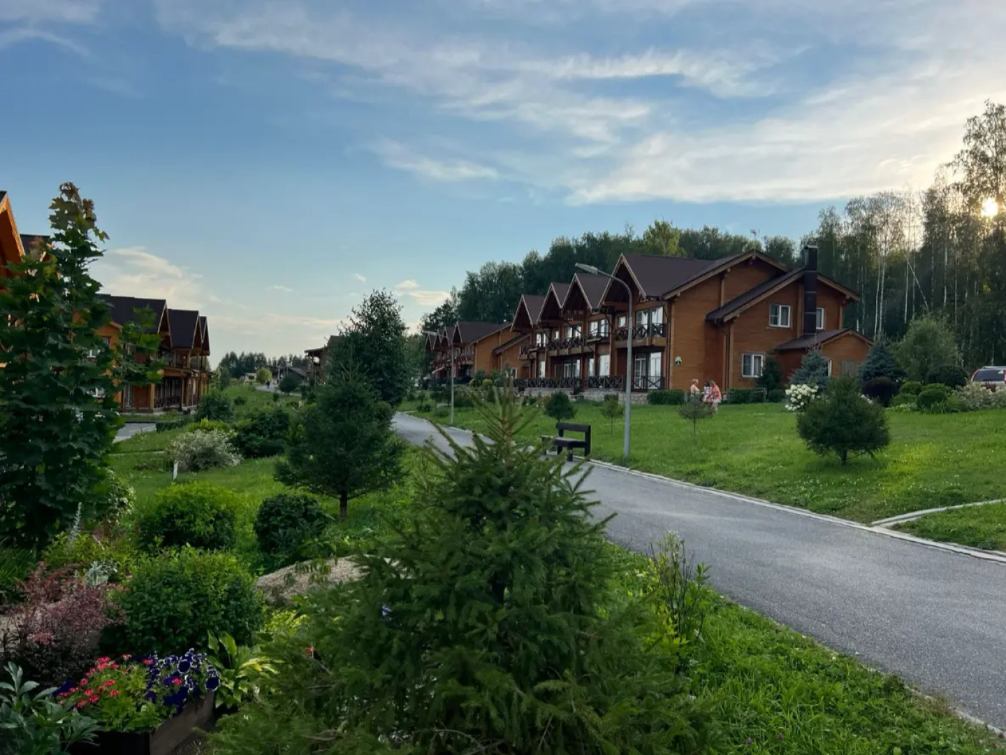 Valley Sunny, корпус Sunny Valley 4 (Валли Санни, корпус Санни Валли 4)