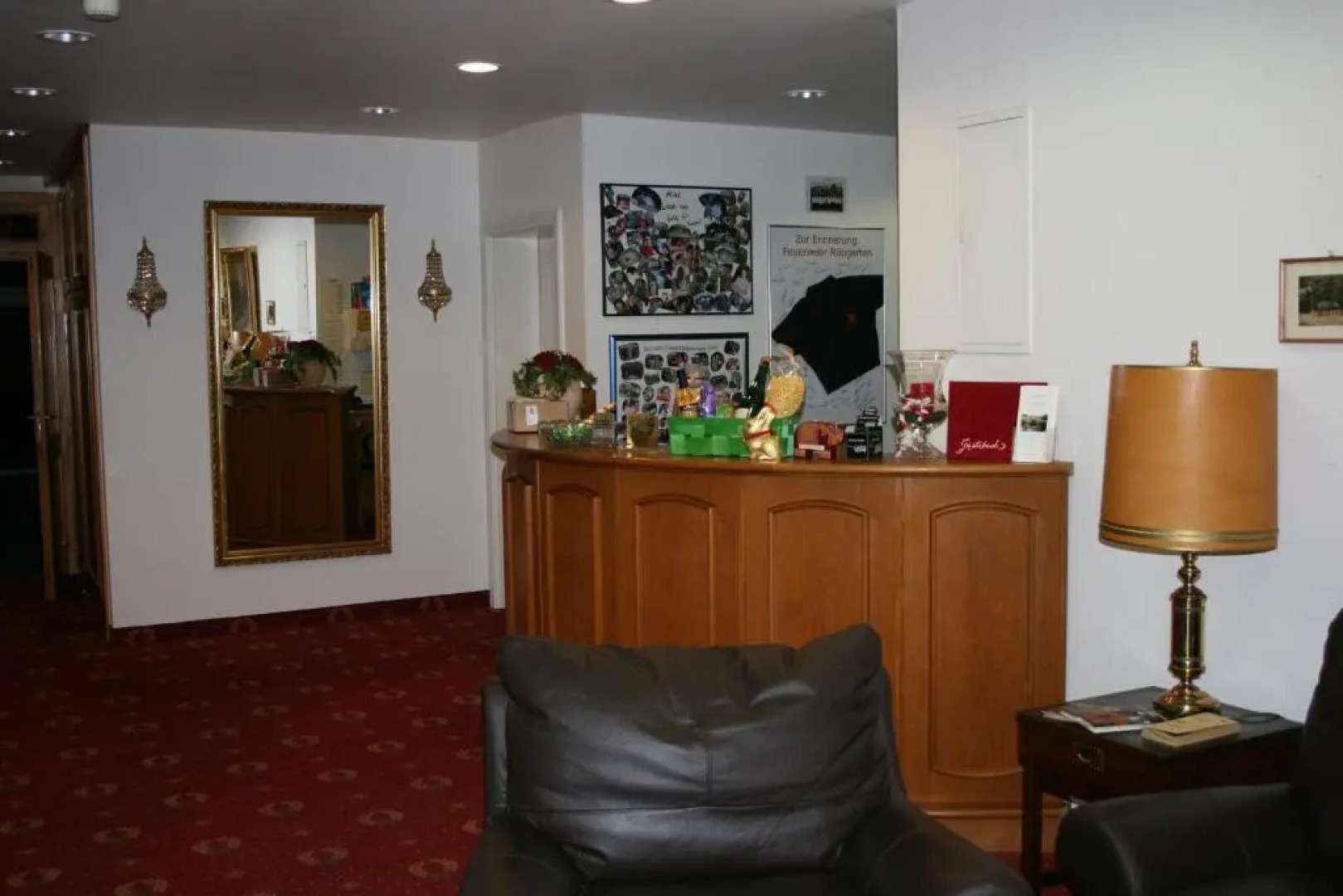 Hotel Seeblick Garni