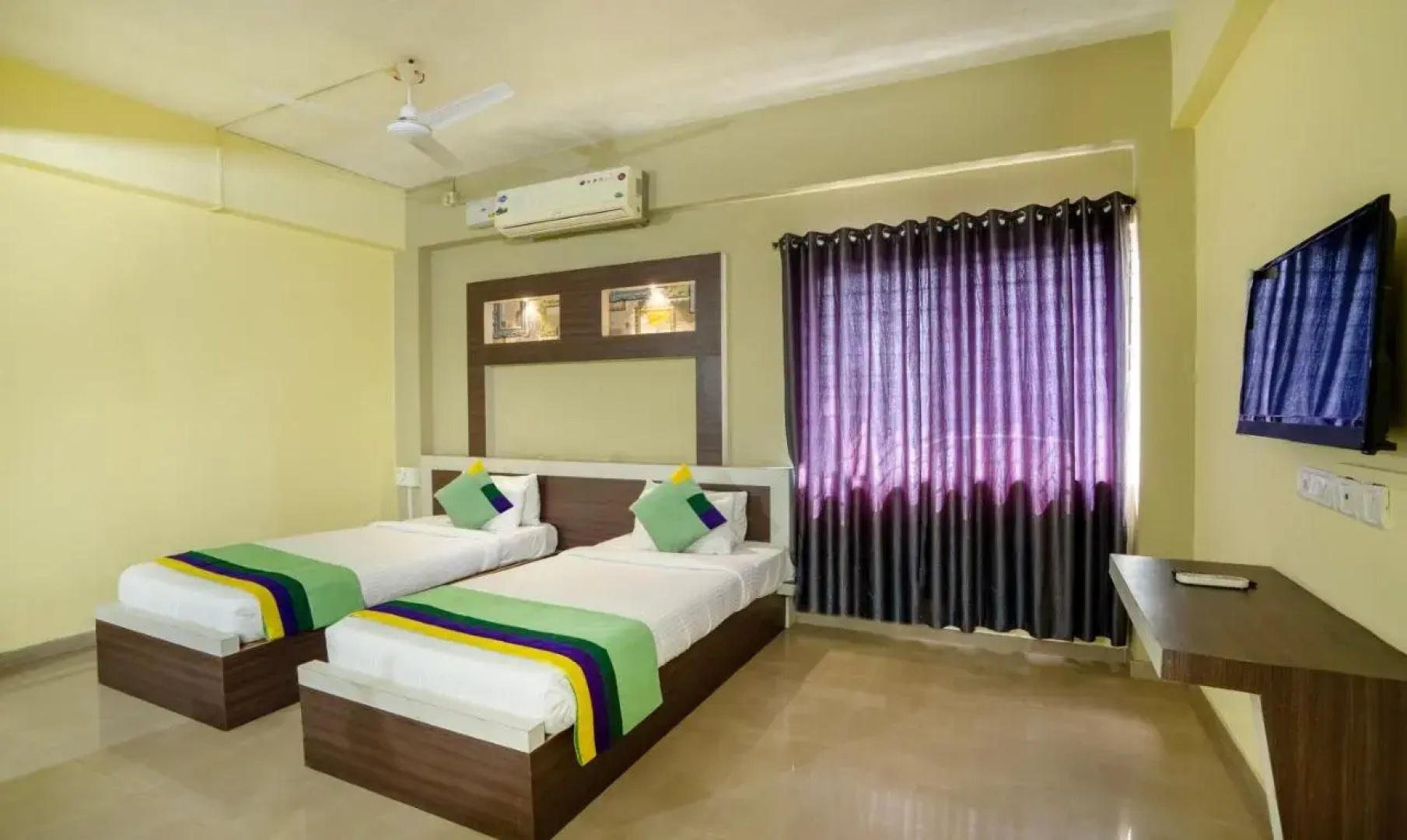 Hotel Vijaya Residency