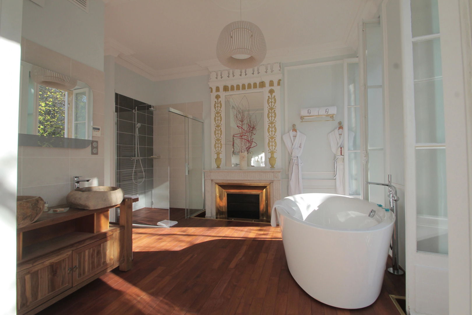 hotel des quinconces