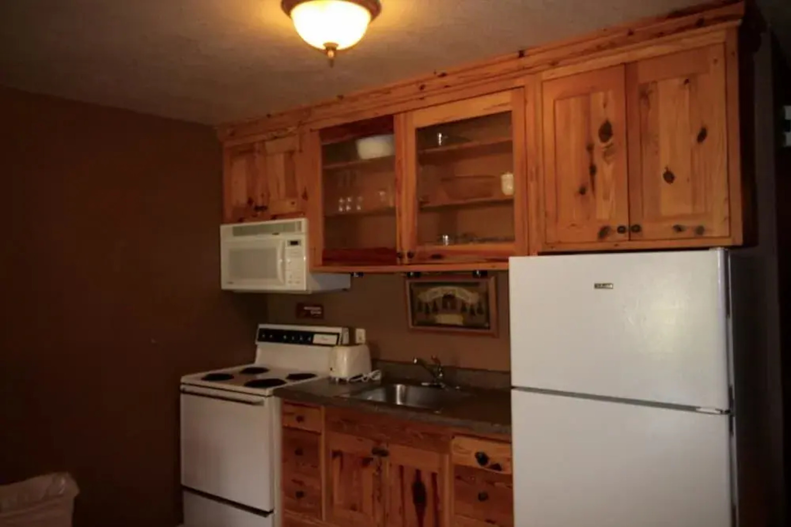 SnowCrest Cabin by RedAwning