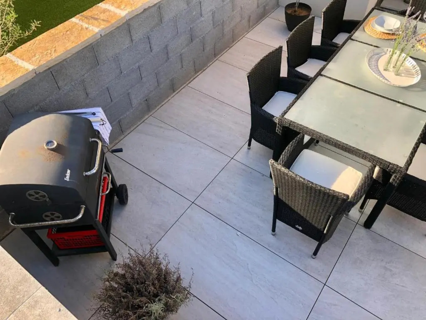 Holidayhouse Duje 4+1 rooftop terrace seaview