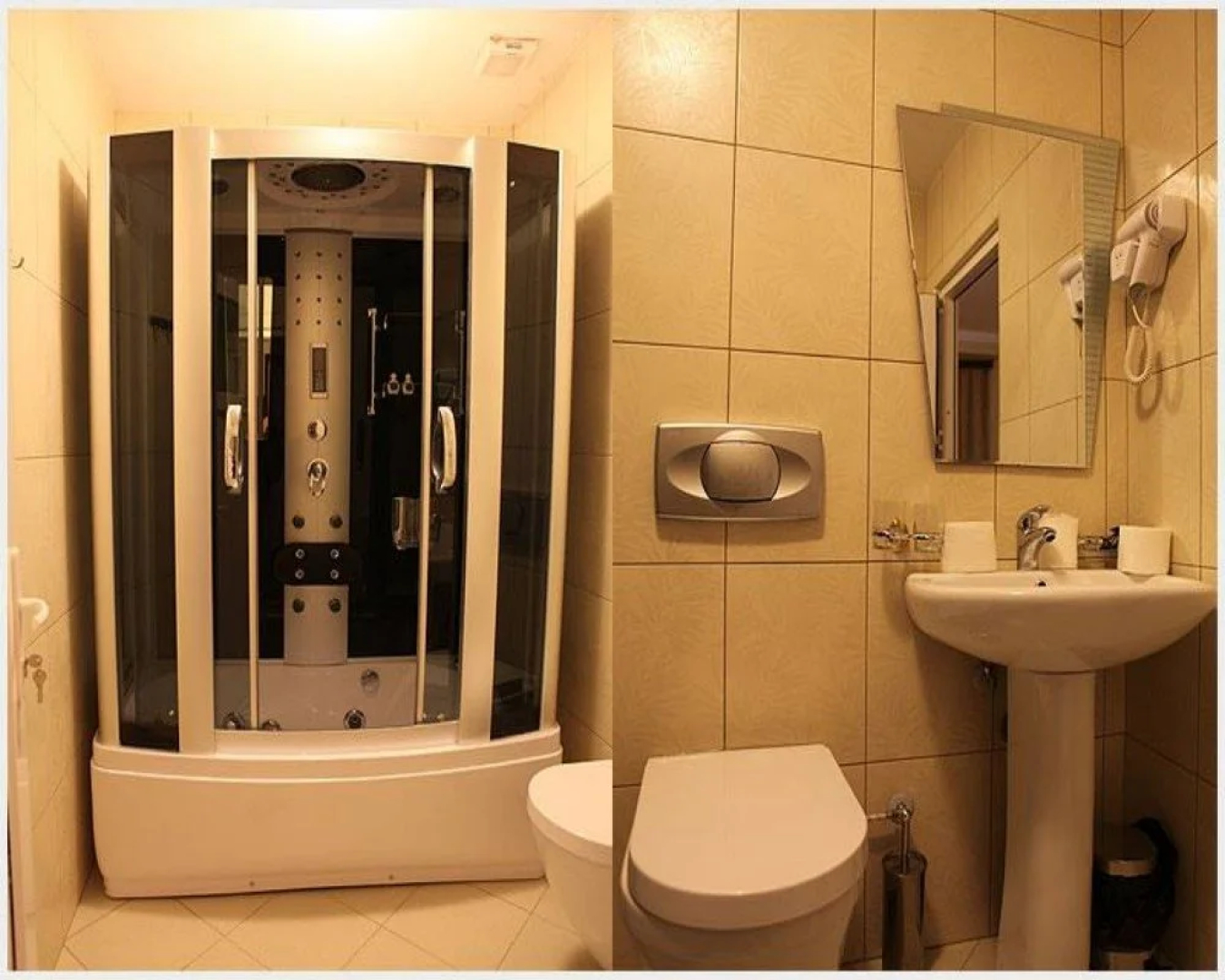 Albes Hotel