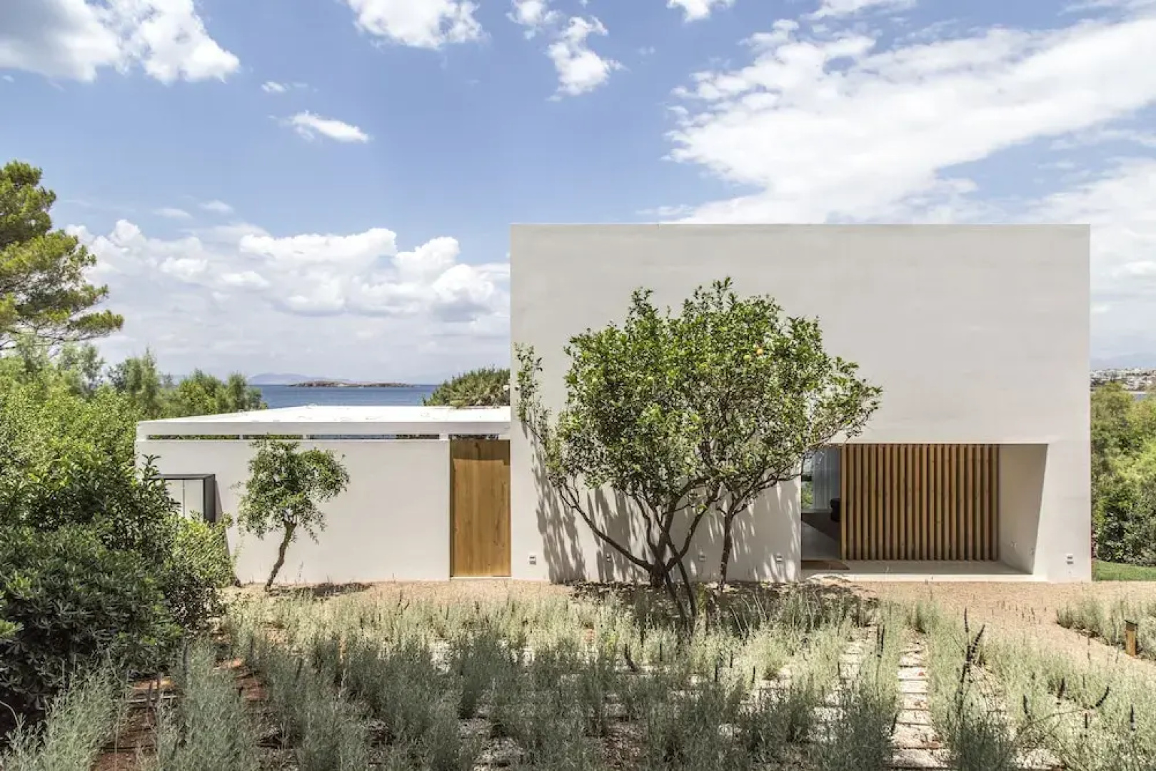 The Margi Villa