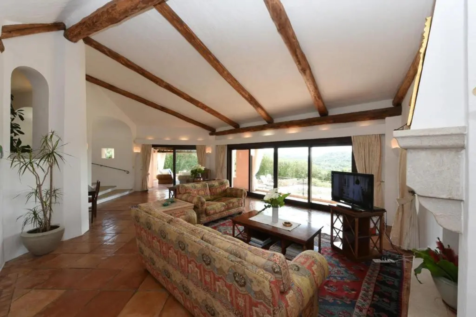 Villa Dianthos - Luxury 7 Bedroom in Porto Cervo