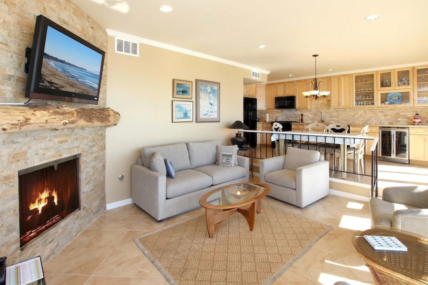 230 Rio Del Mar Blvd Condo Unit N 2 Bedrooms 2 Bathrooms Condo