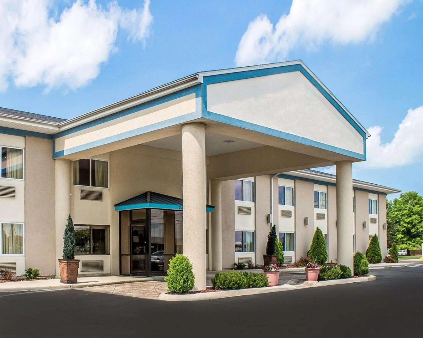 Quality Inn Huron