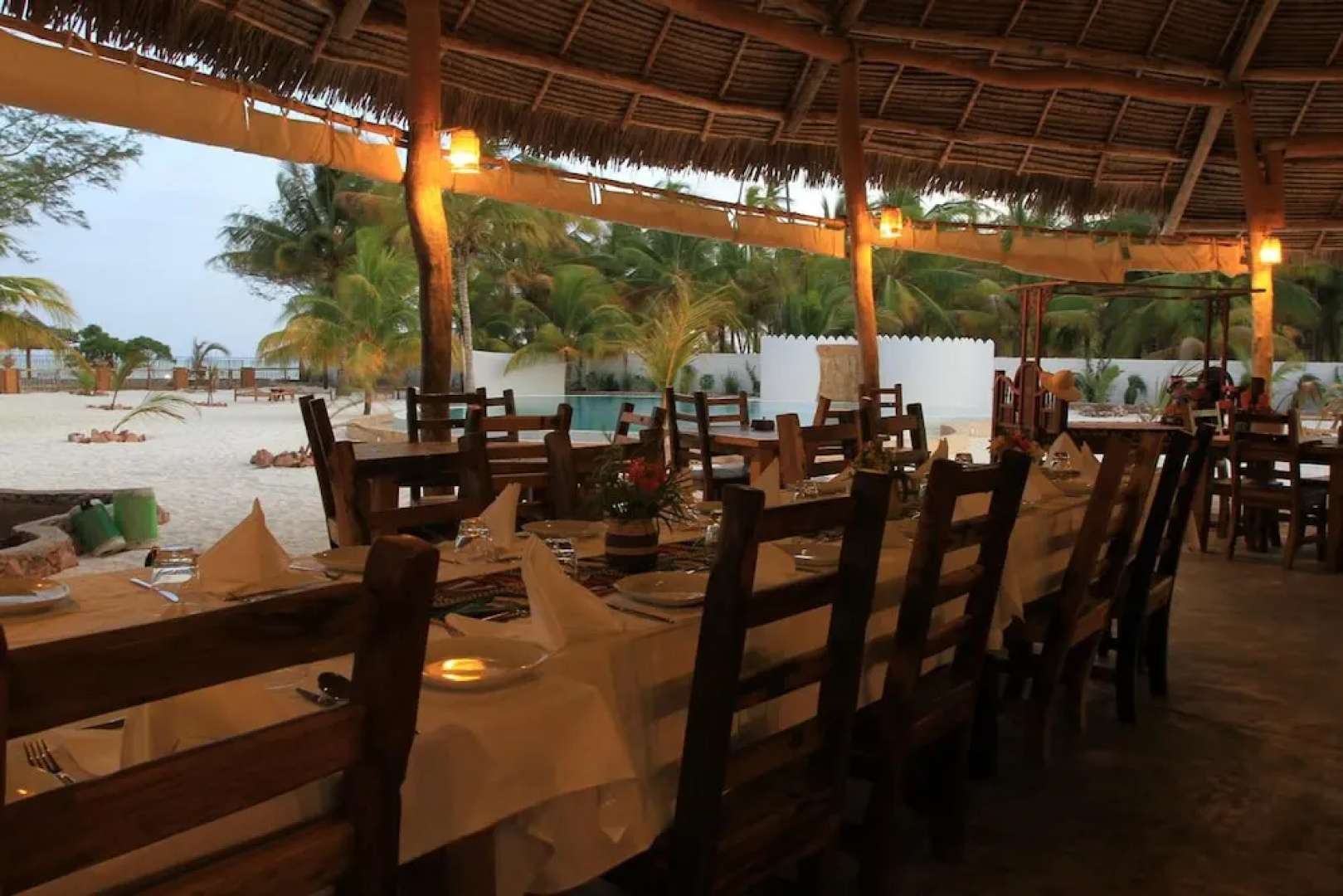 Ujamaa Beach Resort Zanzibar