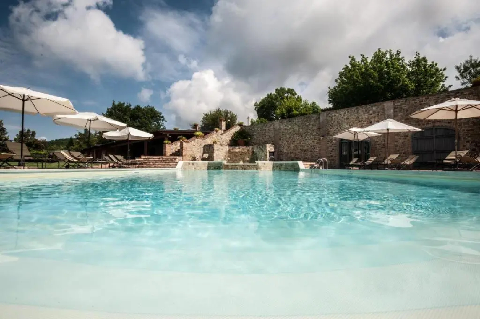 La Fonte di Montebuono