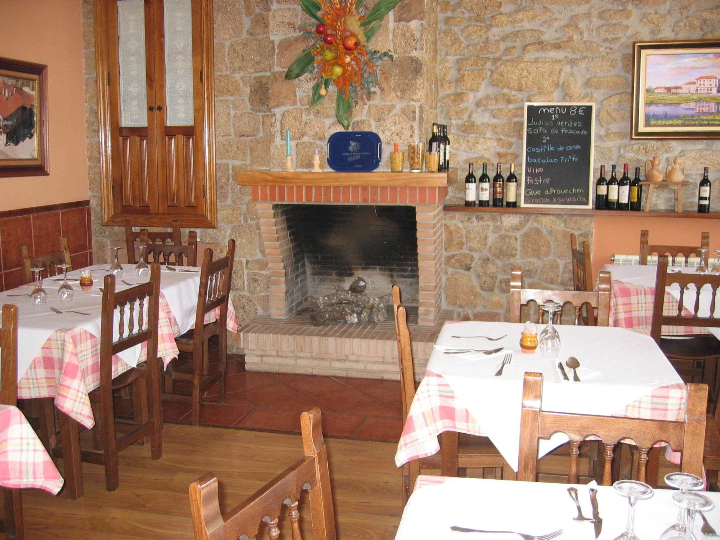 Centro de Turismo Rural Lajafriz