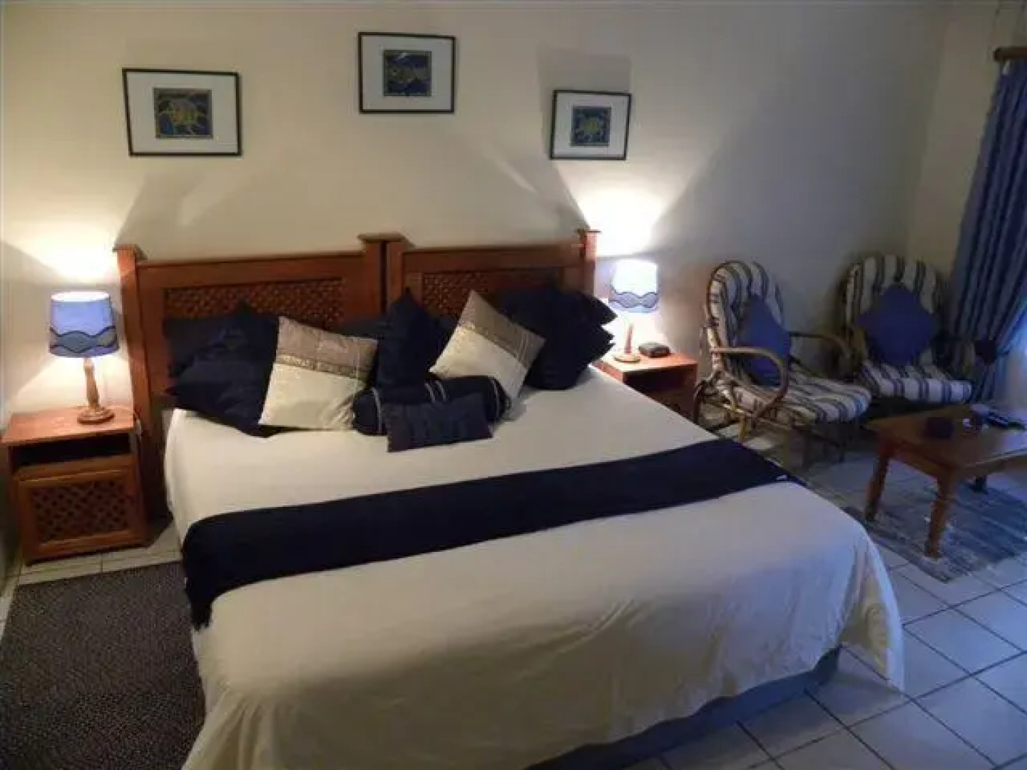 Villa Sea Esta - Self Catering